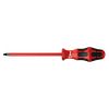 Wera VDE Insulated Screwdriver: Square #3 x 150mm