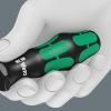 Wera Screwdriver: Slotted 6mm x 100mm (With LaserTip)