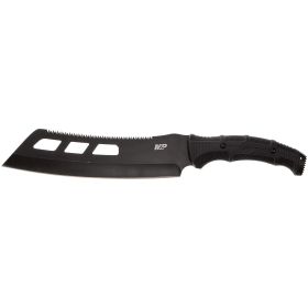 Smith & Wesson M&P 10" Extraction & Evasion Cleaver - Black