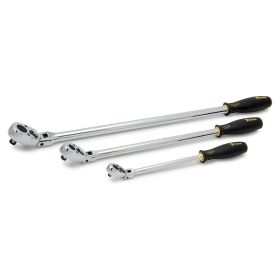 Titan Extra Long Ratchet Set (3-Piece Set)