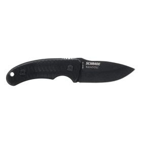 Schrade Delta Class Wolverine Mini Fixed Blade