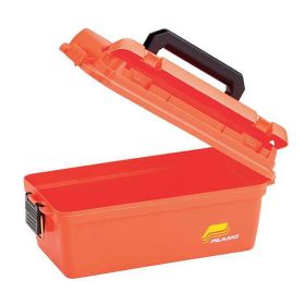 Plano Orange Emergency Supply Box - Shallow