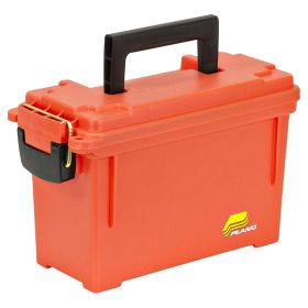 Plano Emergency Supply Box Deep - Orange