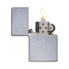 Zippo Windproof Lighter Vintage Street Chrome