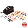 Wiha Insulated Journeyman Electricians Set (30 Piece Set)