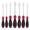 Wiha SoftFinish Metric Nut Driver Set (7 Piece Set)