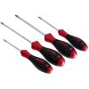 Wiha 4 Piece SoftFinish Square Screwdriver Set