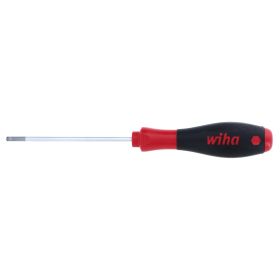 Wiha SoftFinish Cushion Grip 'Security Torx' Screwdriver T20S x 100mm