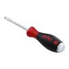 Wiha SoftFinish X-Heavy Duty Slotted Screwdriver 5.5mm x 100mm