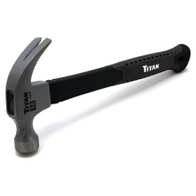 Titan 16 oz. Claw Hammer