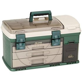 Plano Three-Drawer Tackle Box