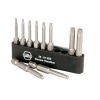 Wiha TorxPlus Power Bit Belt Pack Set (10 Piece Set)