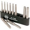 Wiha Torx Power Bit Belt Pack (10 Piece Set)