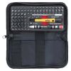 Wiha Master Technician ESD Safe Ratchet and Micro Bits Set with Travel Bag - 68 Piece Set