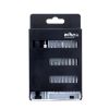 Wiha System 4 ESD Safe Micro Bit - 27 Piece Set