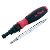 Wiha SoftFinish Conduit Reamer and 6-in-1 MultiDriver Combo