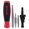 Wiha SoftFinish Conduit Reamer and 6-in-1 MultiDriver Combo