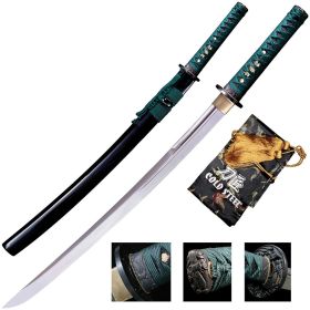 Cold Steel Wakizashi Sword (Dragonfly) - 31-/1/2" overall length