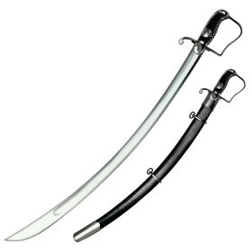 Cold Steel 1796 Light Cavalry Saber (Leather Scabbard)