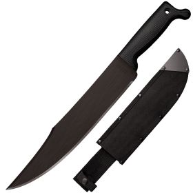 Cold Steel  Bowie 12" Machete with Sheath