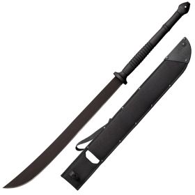 COLD STEEL Two Handed Thai Machete 22" Blade Polypropylene Handle