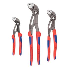 Knipex 3 Pc Multi-Component Cobra Set 7 10 & 12