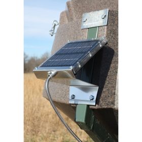 Boss Buck 12V Universal Solar Panel