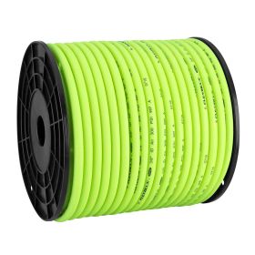 Flexzilla Pro Heavy Duty Lightweight Bulk Air Hose 3/8â€³ x 250â€² on Plastic Spool