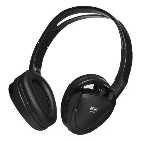 Boss infared cordless headset