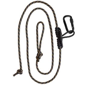 Muddy The Safety Harness  Braided Nylon Lineman's Rope