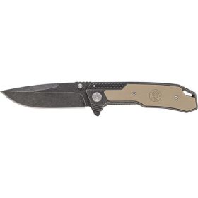 S&W SW609 Liner Lock Folding Knife