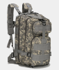 Military 3P Tactical 25L Backpack | Army Assault Pack | Molle Bag Rucksack | Range Bag